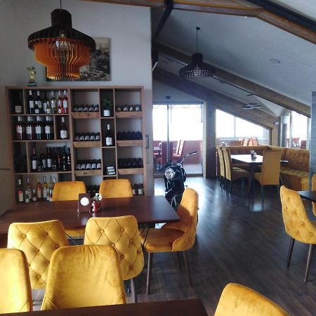 Atlas City Center Hotel Prilep Bagian luar foto