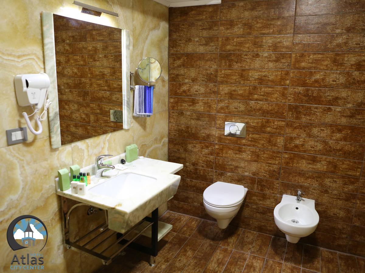 Atlas City Center Hotel Prilep Bagian luar foto