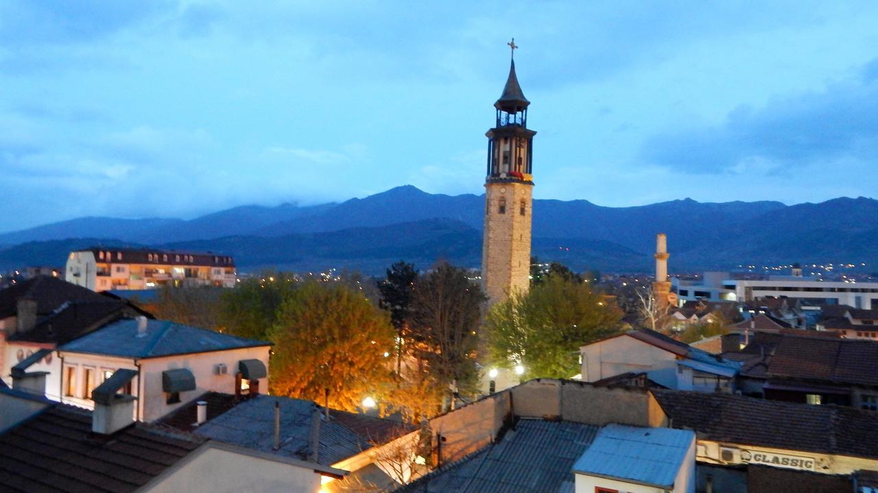 Atlas City Center Hotel Prilep Bagian luar foto