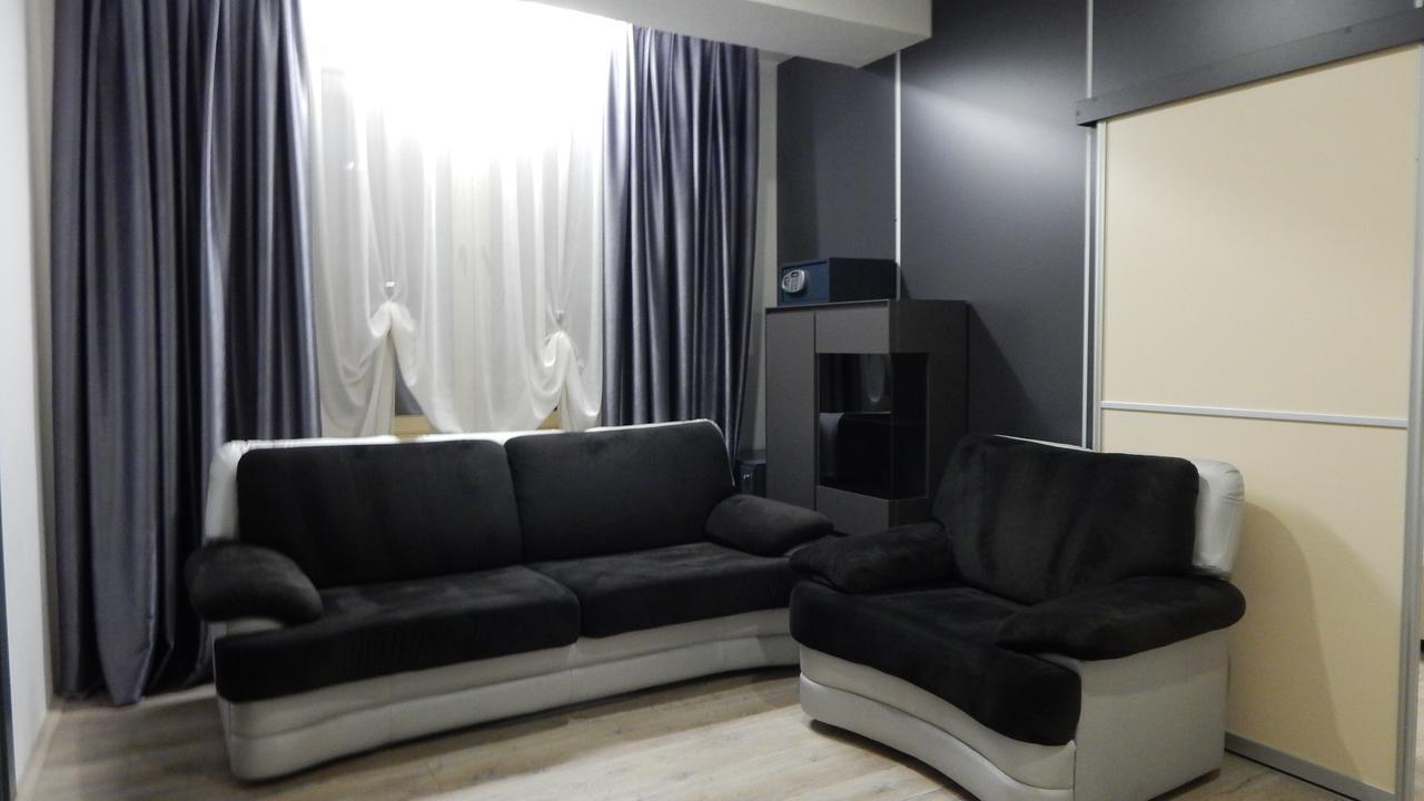 Atlas City Center Hotel Prilep Bagian luar foto