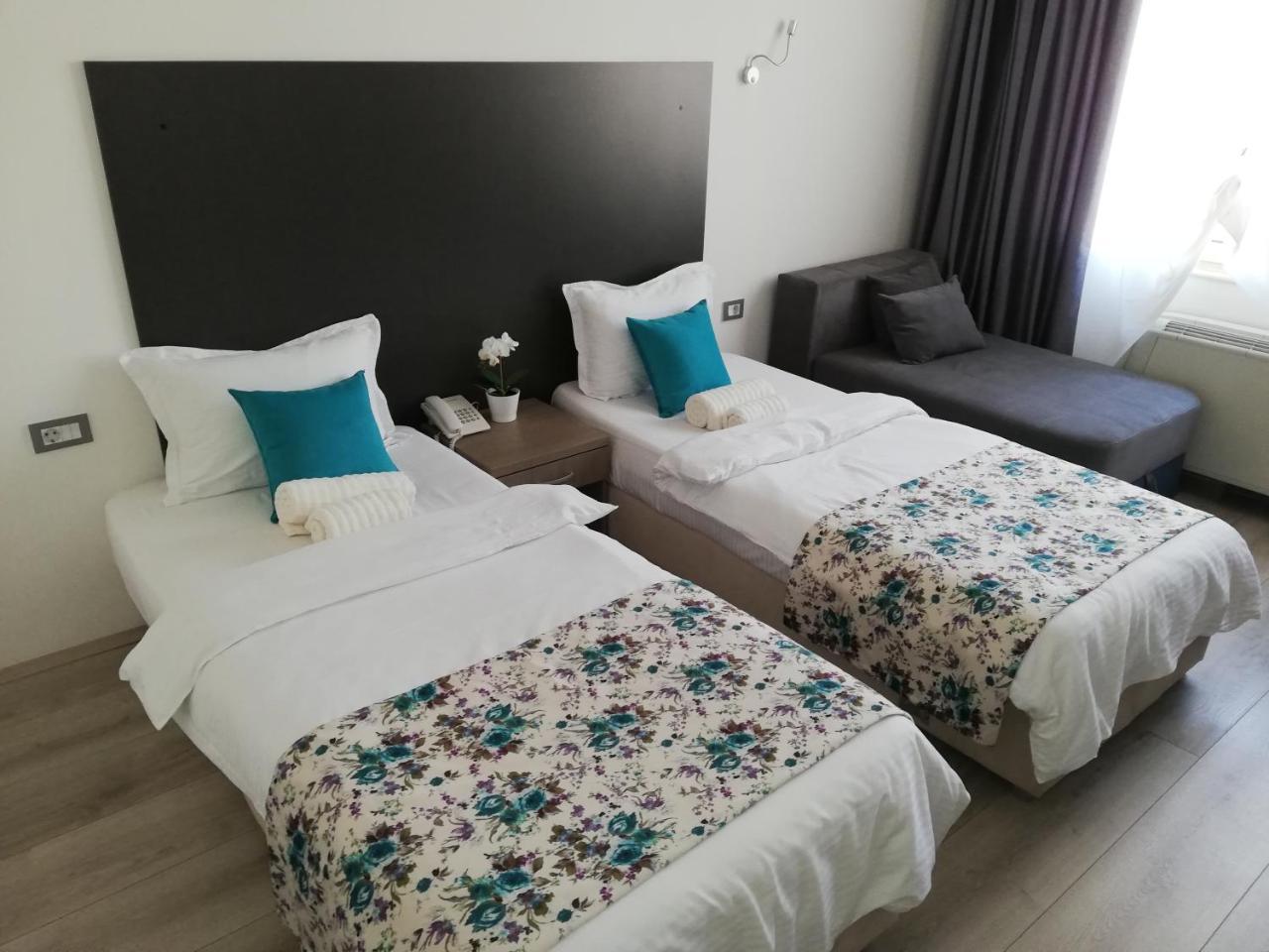 Atlas City Center Hotel Prilep Bagian luar foto