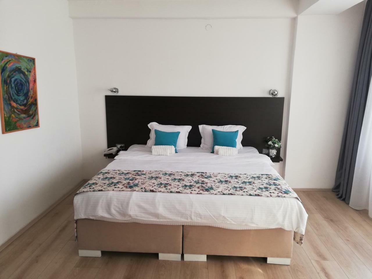 Atlas City Center Hotel Prilep Bagian luar foto