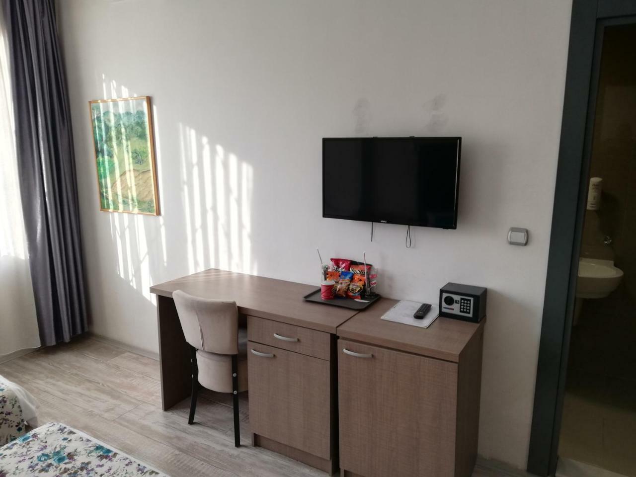 Atlas City Center Hotel Prilep Bagian luar foto