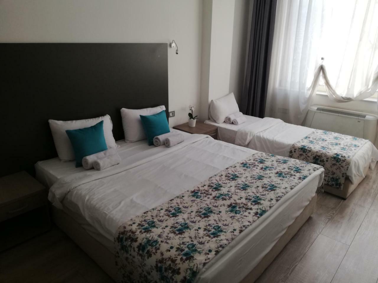 Atlas City Center Hotel Prilep Bagian luar foto