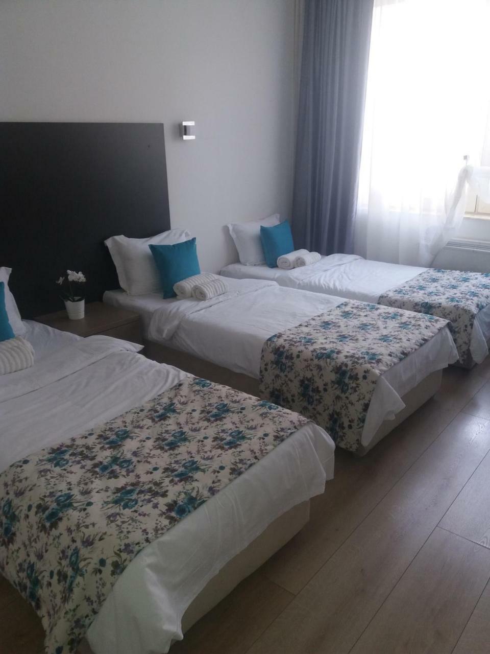 Atlas City Center Hotel Prilep Bagian luar foto