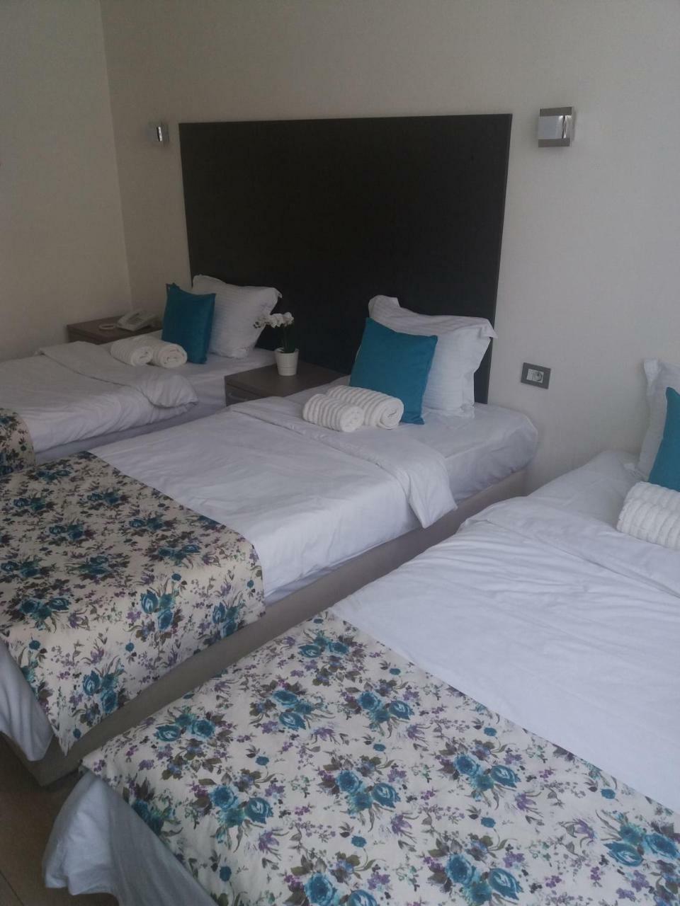 Atlas City Center Hotel Prilep Bagian luar foto