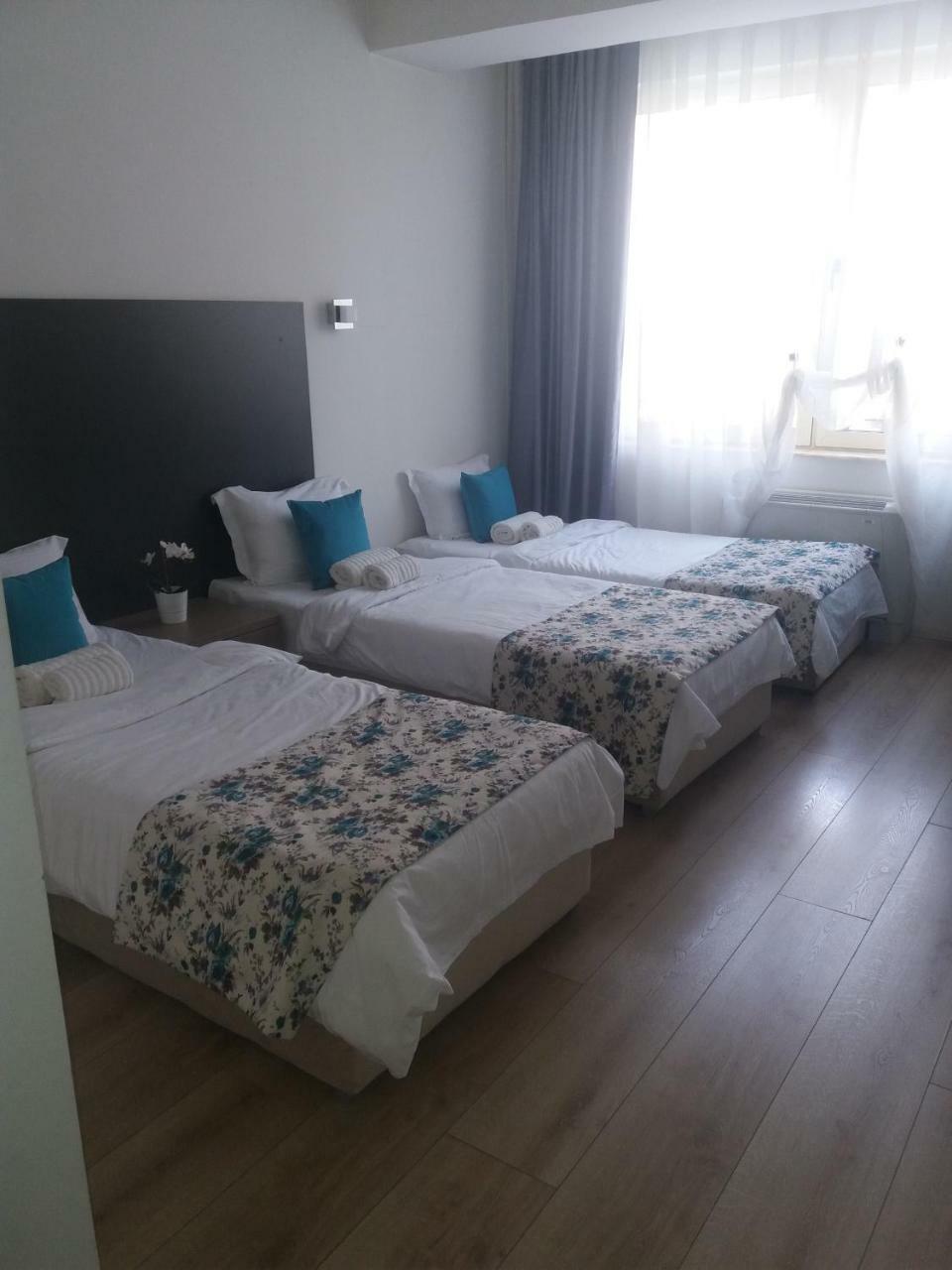 Atlas City Center Hotel Prilep Bagian luar foto
