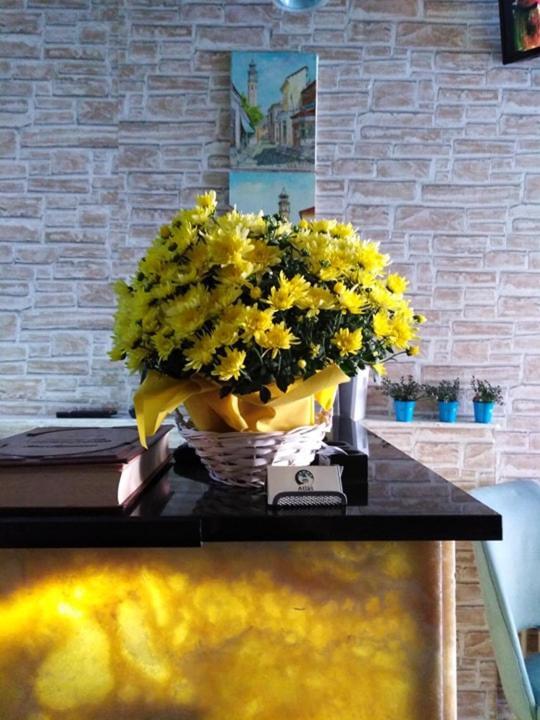 Atlas City Center Hotel Prilep Bagian luar foto
