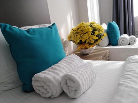 Atlas City Center Hotel Prilep Bagian luar foto
