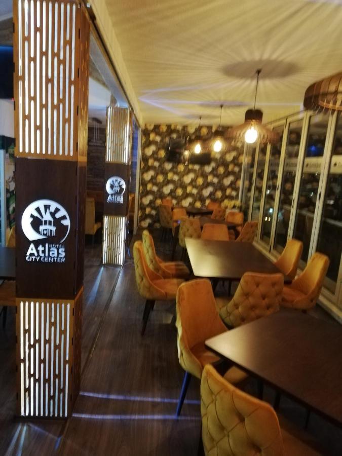 Atlas City Center Hotel Prilep Bagian luar foto