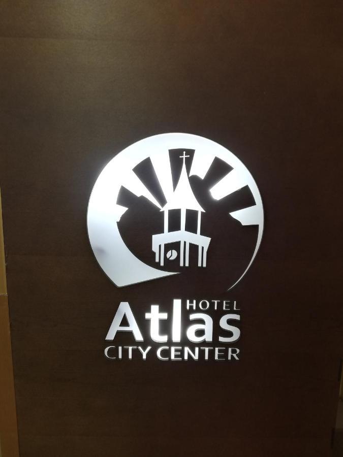Atlas City Center Hotel Prilep Bagian luar foto