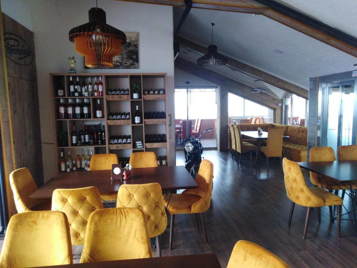 Atlas City Center Hotel Prilep Bagian luar foto